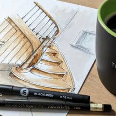 Coffee Sketches